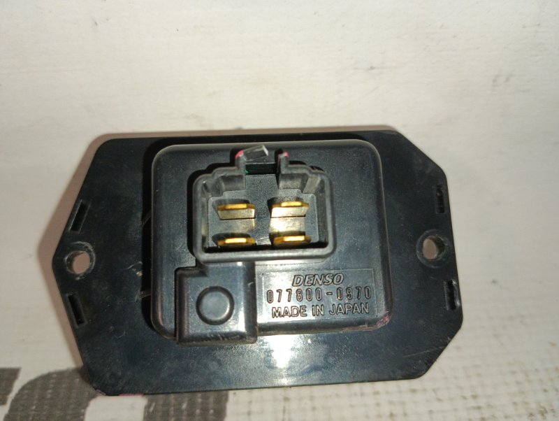 реостат печки HONDA FIT GE8 L15A 2007-2010 455750