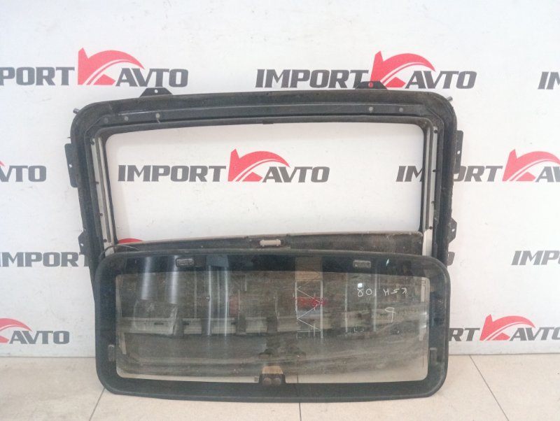 люк TOYOTA HIACE KZH106W 1KZ-TE 1993-2004 передний 17154