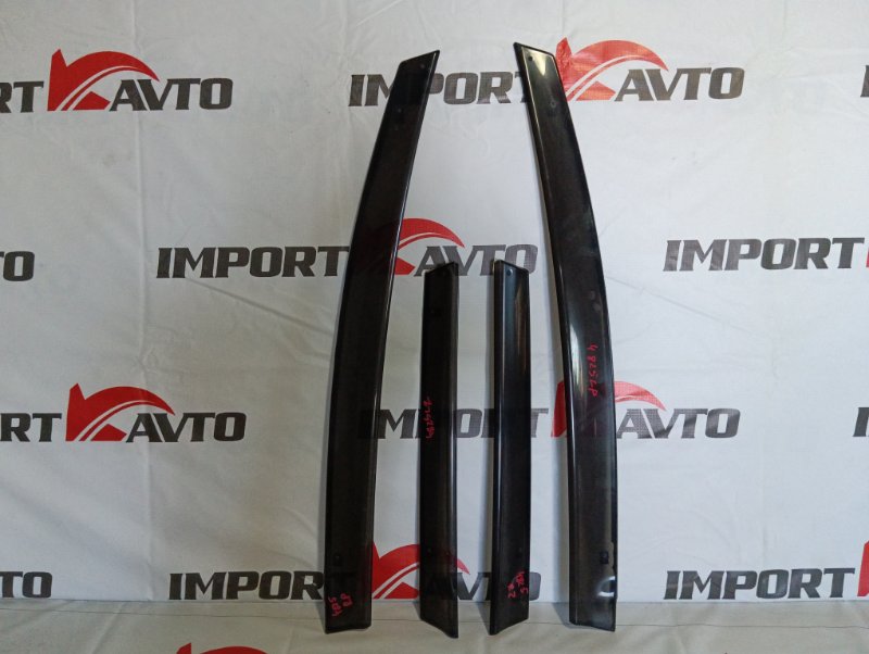 ветровик HONDA FIT GE6 L13A 2010-2012 456028