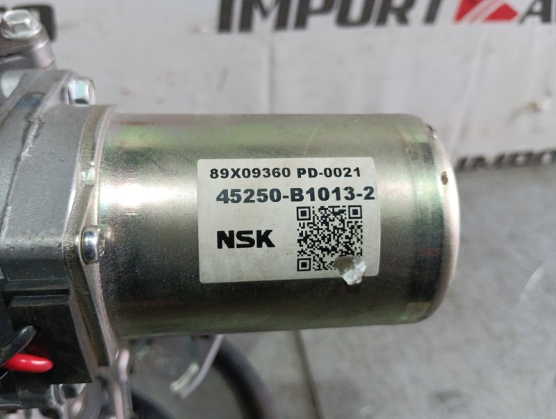 рулевая колонка TOYOTA PASSO KGC10 1KR-FE 2006-2010 456042