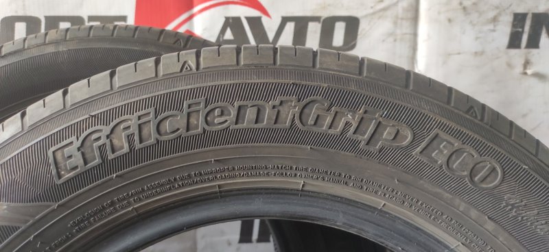 шина R14 / 175 / 70 Japan Goodyear Efficient Grip Eco К4984