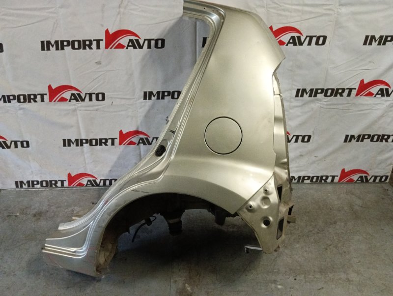 крыло TOYOTA PASSO KGC10 1KR-FE 2006-2010 задний левый 456187