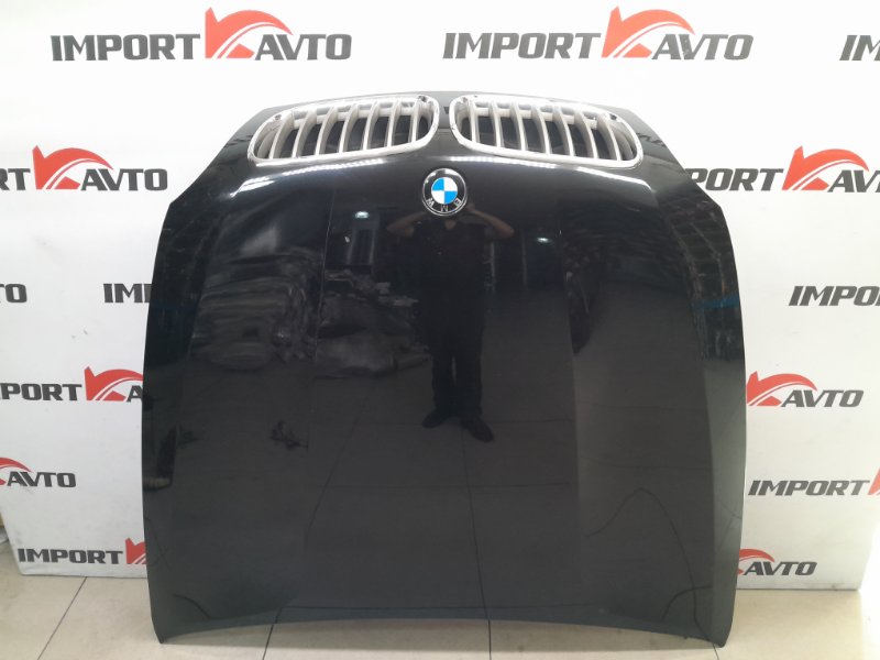 капот BMW X5 E70 N62B48 2006-2010 456192