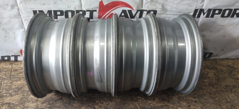 диск Литой R14 / 4x100 j5.5 DIA54.1 К4986