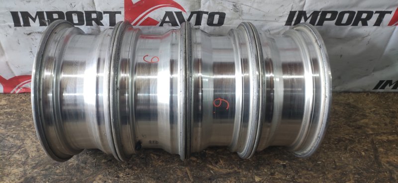 диск Литой R14 / 4x100 j5.5 DIA54.1 К4987