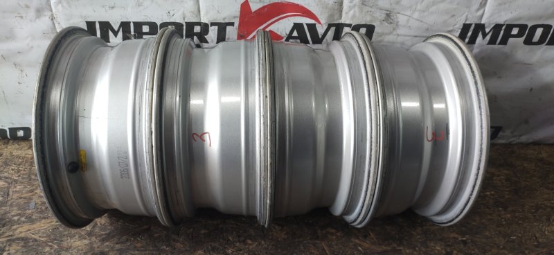 диск Литой R14 / 4x100 j6.0 DIA54.1 К4989A