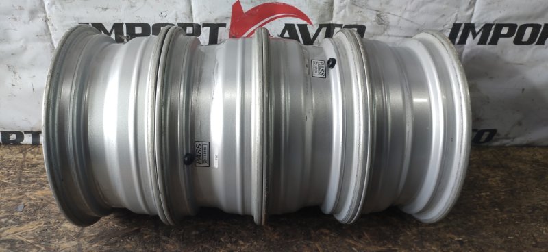 диск Литой R14 / 4x100 j5.5 DIA54.1 К4990