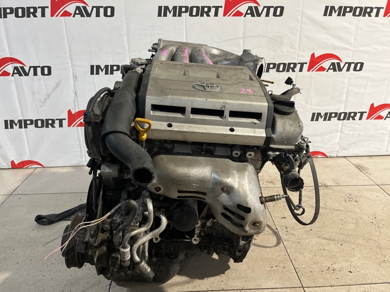 двигатель TOYOTA WINDOM MCV21 2MZ-FE 1996-1999 456237