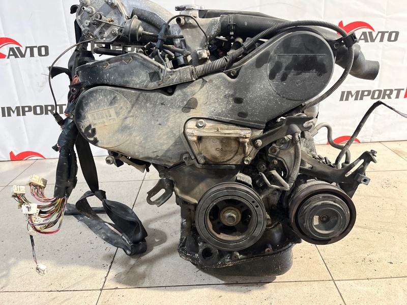двигатель TOYOTA WINDOM MCV21 2MZ-FE 1996-1999 456237
