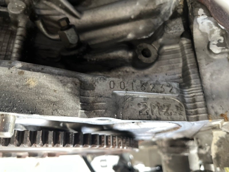 двигатель TOYOTA WINDOM MCV21 2MZ-FE 1996-1999 456237