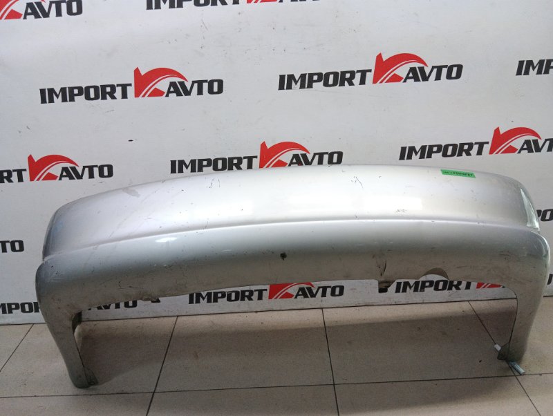 бампер TOYOTA PLATZ NCP12 1NZ-FE 2002-2005 задний 456398