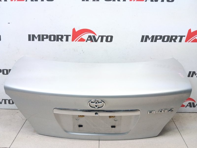 крышка багажника TOYOTA PLATZ NCP12 1NZ-FE 2002-2005 456511