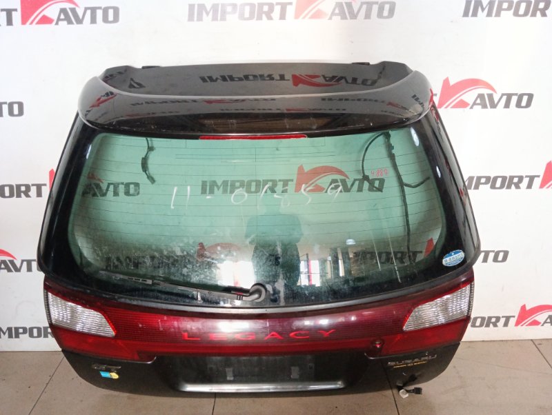 дверь багажника SUBARU LEGACY BH5 EJ206 2001-2003 456624