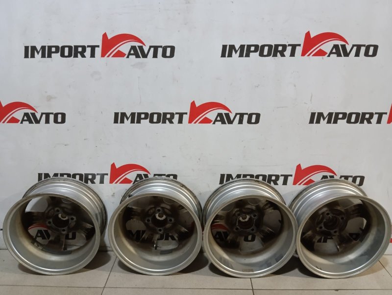 диск Литой R14 / 4x100 j5.5 DIA54.1 К4996