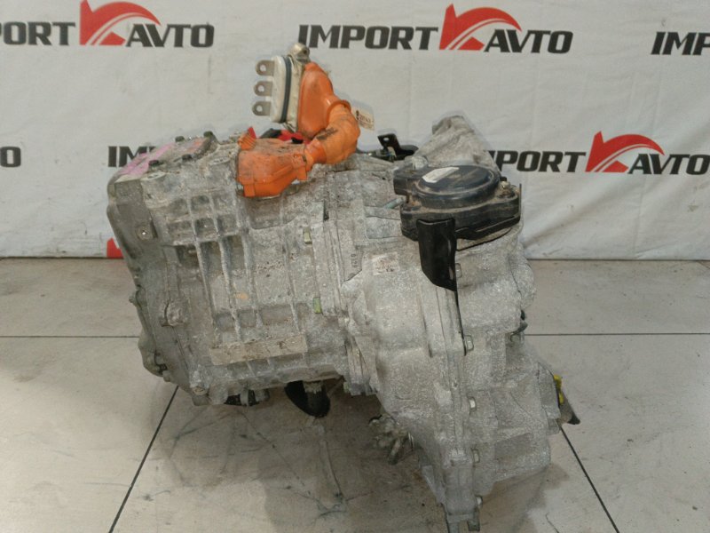 АКПП NISSAN NOTE HE12 HR12DE 2016-2020 456725