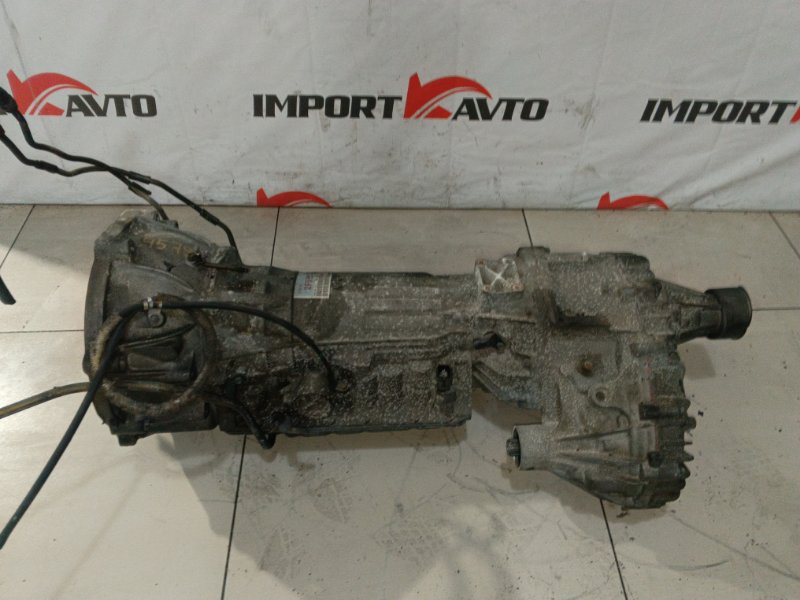 АКПП TOYOTA GRAND HIACE VCH16W 5VZ-FE 1999-2002 456735