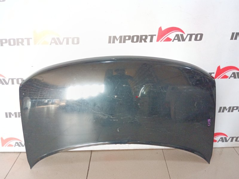 капот TOYOTA BB NCP30 2NZ-FE 2000-2003 456748