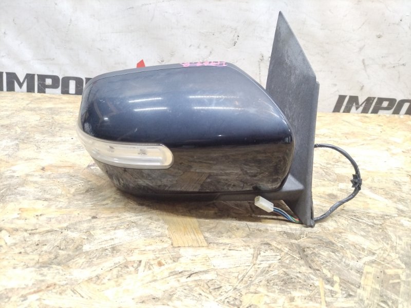 зеркало MAZDA CX-7 ER3P L3-VDT 2006-2009 правый 457085