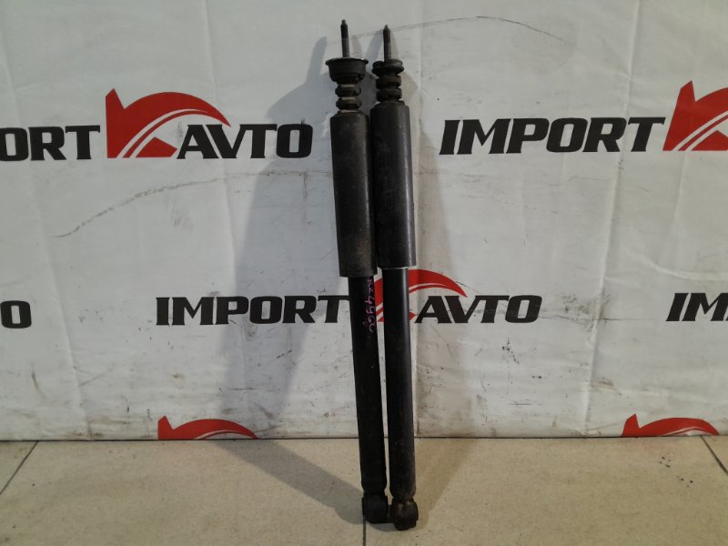 амортизатор TOYOTA PORTE NNP10 2NZ-FE 2005-2012 задний 457654