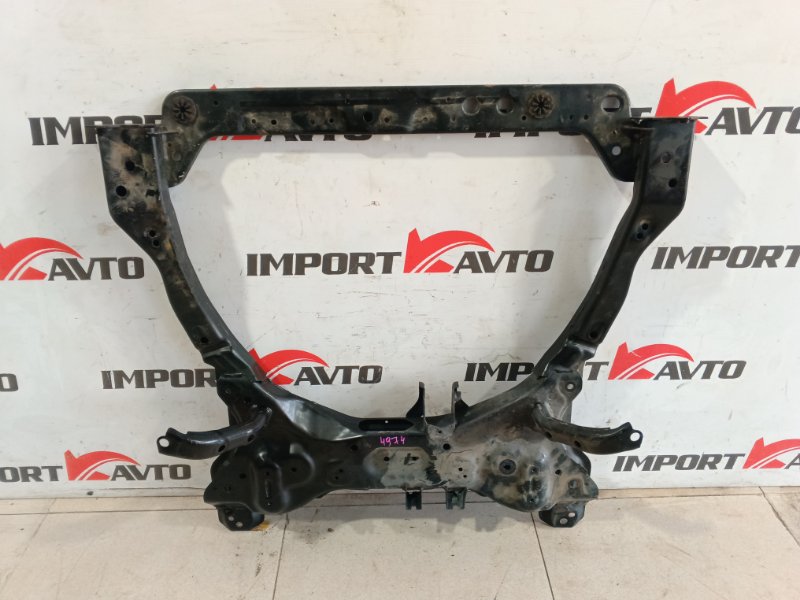 балка NISSAN NOTE HE12 HR12DE 2016-2020 передний 457685