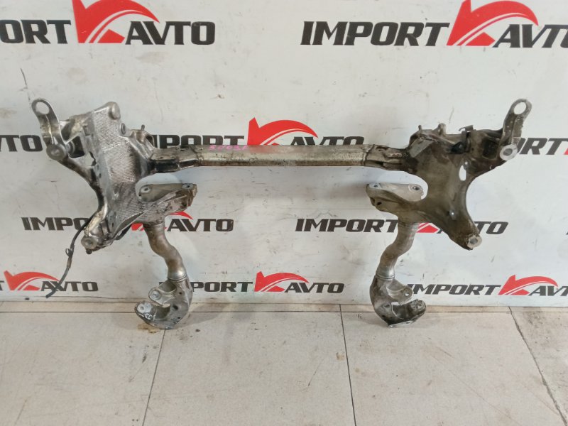 балка AUDI Q5 8RB CDNC 2008-2012 передний 457692