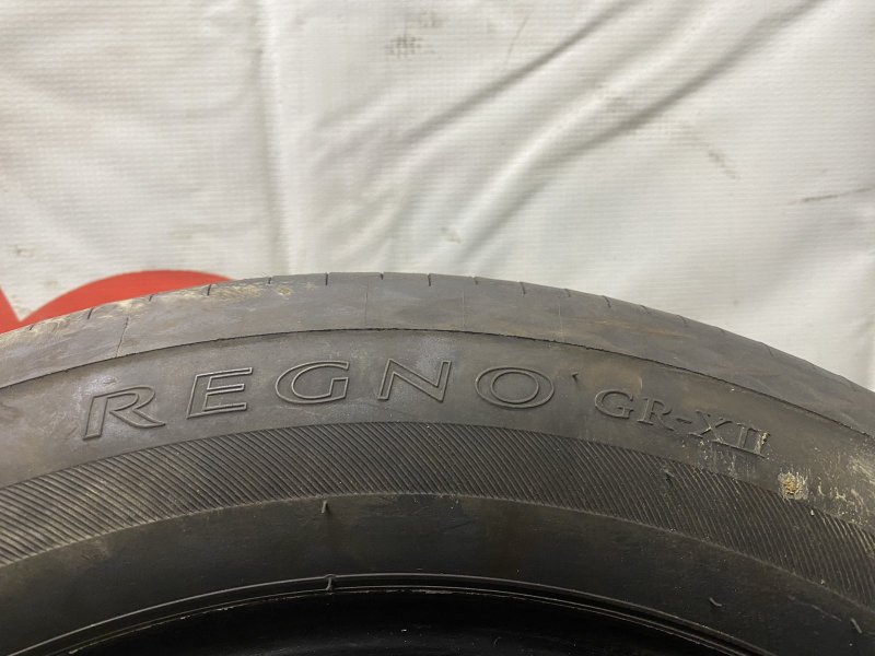 шина R16 / 205 / 55 Japan Bridgestone Regno GR-XII К5014