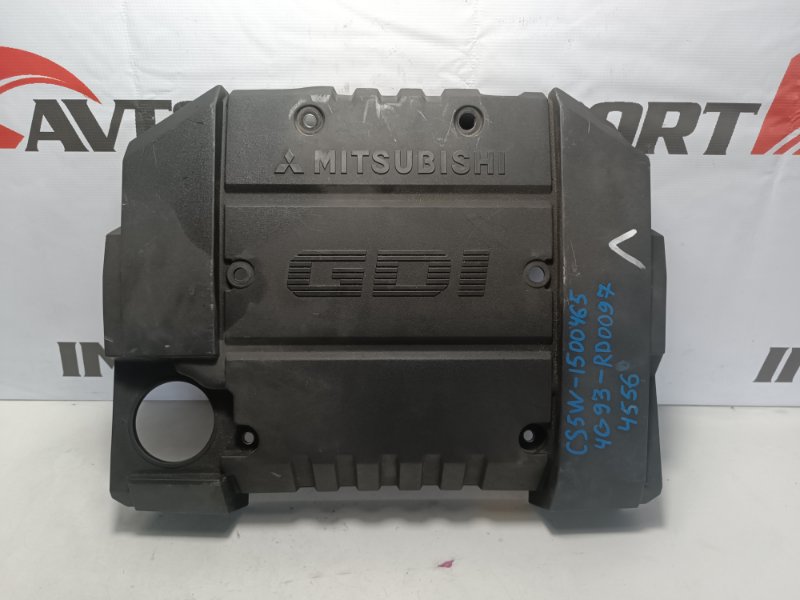 крышка ДВС декоративная MITSUBISHI LANCER CS5W 4G93-GDI 2005-2007 429601