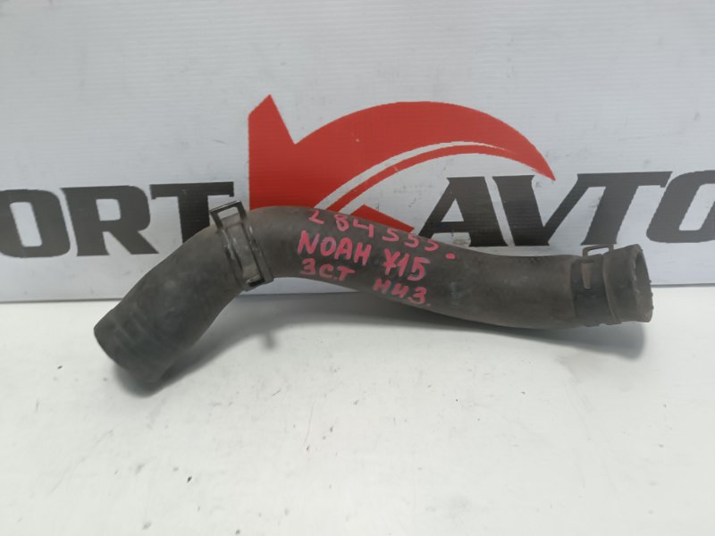 патрубок радиатора TOYOTA TOWN ACE CR42V 3C-E 1996-2008 284555