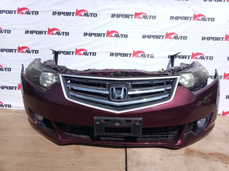 ноускат HONDA ACCORD CU2 K24A 2008-2011 458603