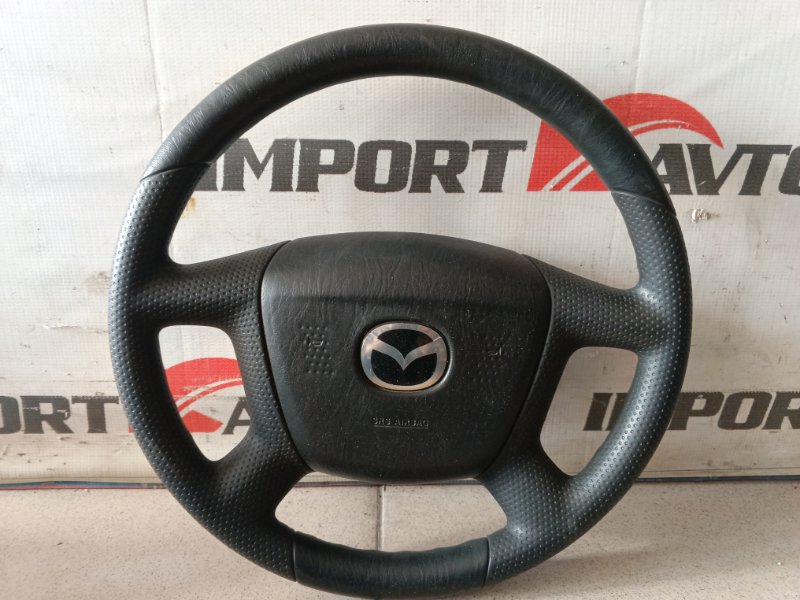 руль MAZDA TRIBUTE EPEW YF 2000-2003 458843