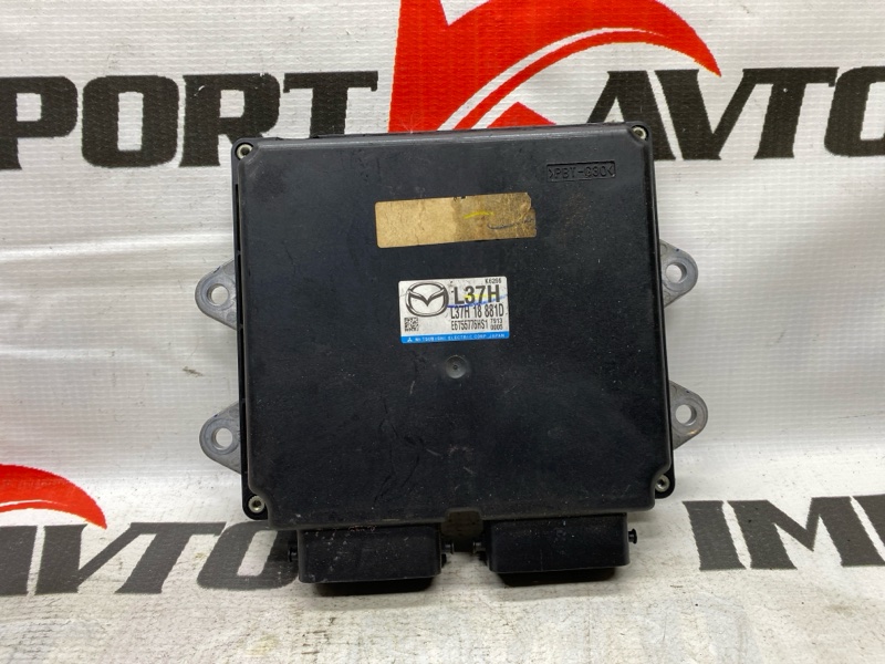 блок управления двигателя MAZDA CX-7 ER3P L3-VDT 2006-2009 458942