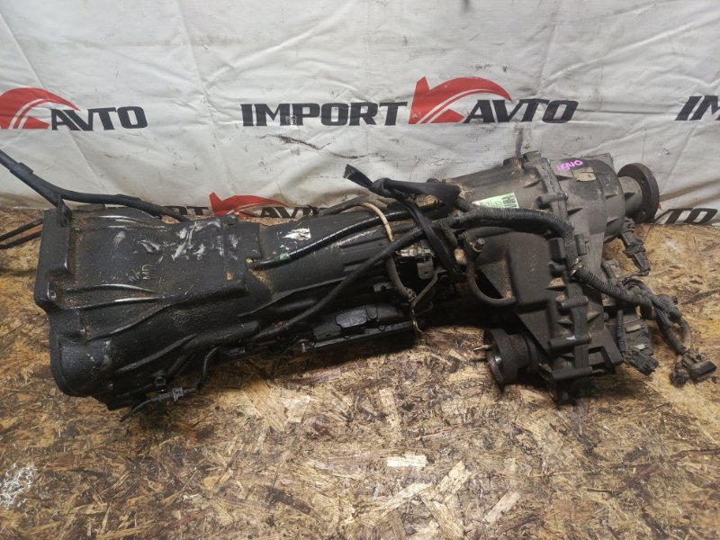 АКПП HYUNDAI TERRACAN HP D4BH 2001-2004 459092