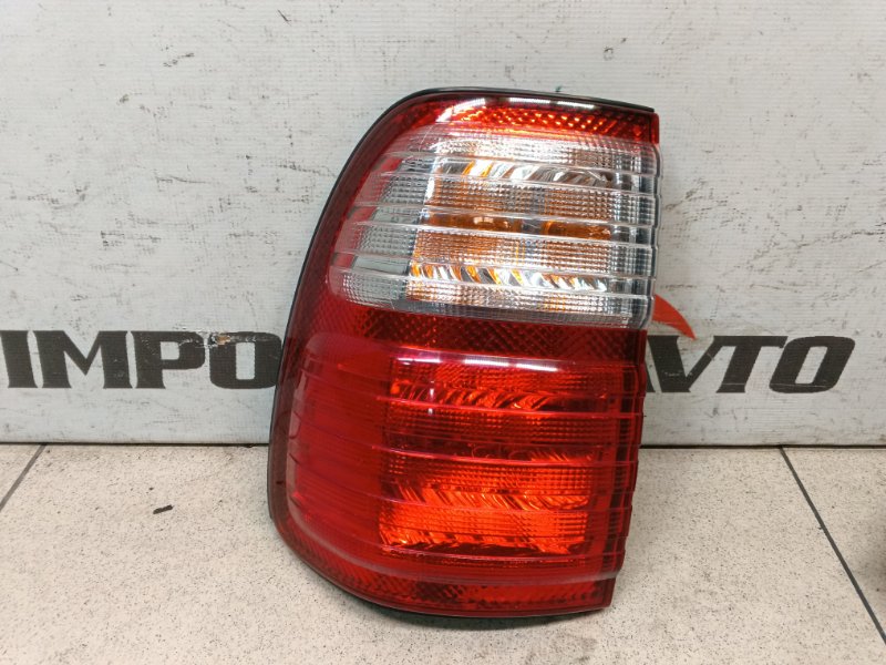 стоп-сигнал TOYOTA LAND CRUISER UZJ100W 2UZ-FE 2002-2005 левый 459280