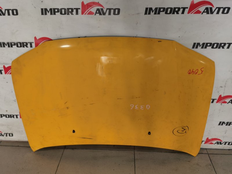 капот TOYOTA SUCCEED NCP51V 1NZ-FE 2002-2014 459957