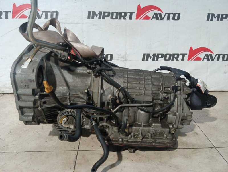 АКПП SUBARU IMPREZA GH2 EL154 2007-2011 460042