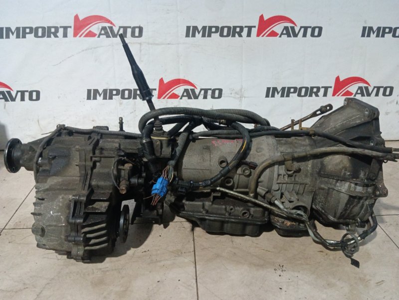 АКПП ISUZU BIGHORN UBS25GW 6VD1 1995-1998 460044