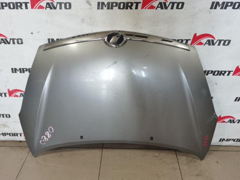 капот TOYOTA WISH ANE10G 1AZ-FSE 2005-2009 460116