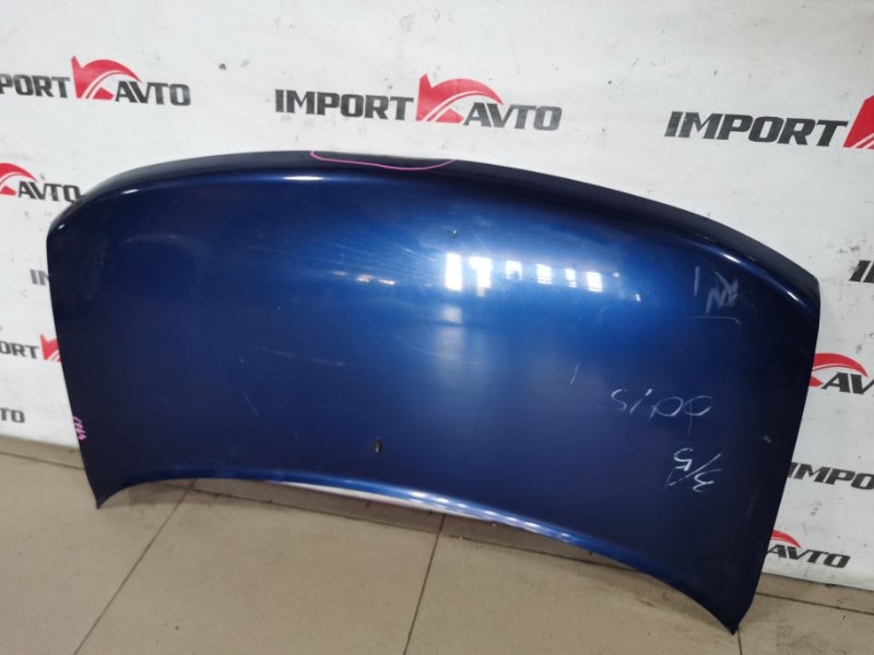 капот TOYOTA BB NCP31 1NZ-FE 2000-2003 460141