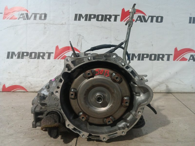 АКПП TOYOTA PORTE NNP10 2NZ-FE 2005-2012 460154