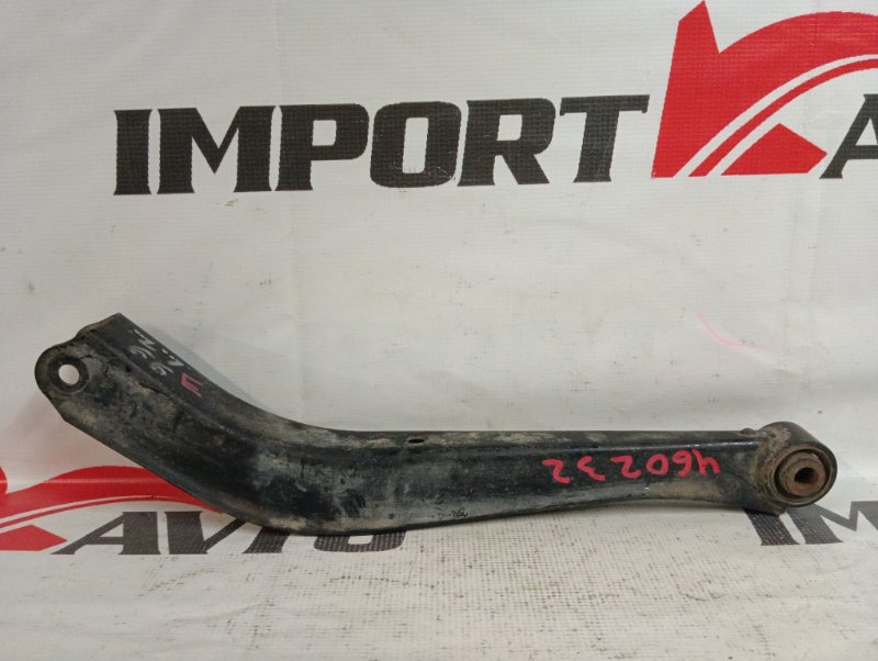 рычаг подвески SUBARU LEGACY LANCASTER BH9 EJ254 задний левый 460232