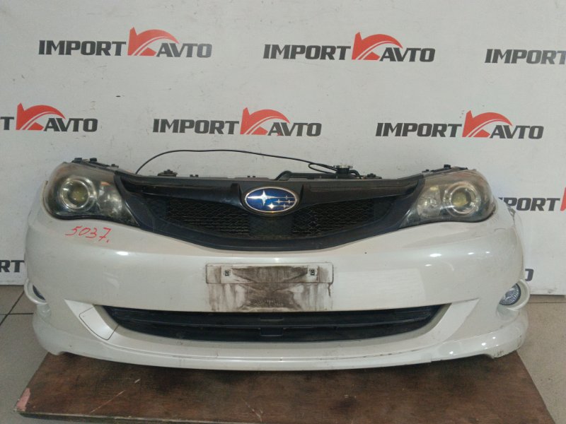 ноускат SUBARU IMPREZA GH2 EL154 2007-2011 460459