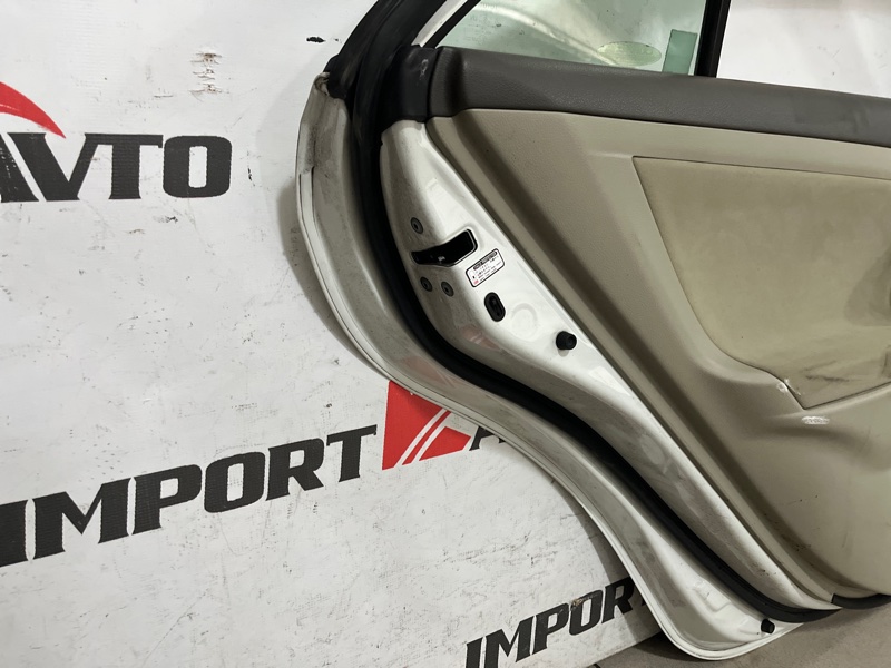 дверь TOYOTA CAMRY ACV40 2AZ-FE 2006-2008 задний левый 460620