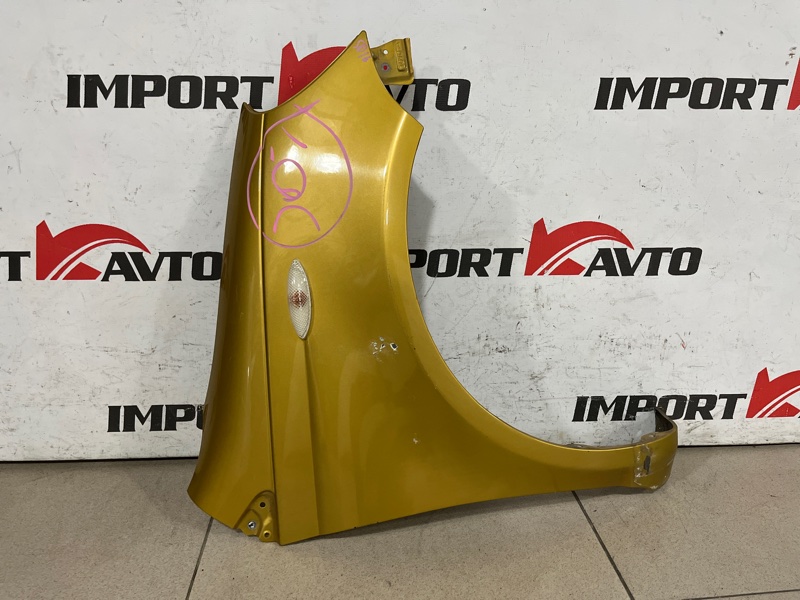 крыло TOYOTA VITZ NCP13 1NZ-FE 1999-2001 передний правый 460754