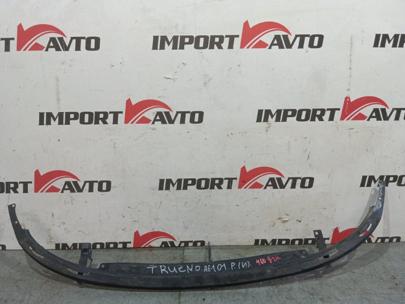 усилитель бампера TOYOTA SPRINTER TRUENO AE101 4A-FE передний 460824