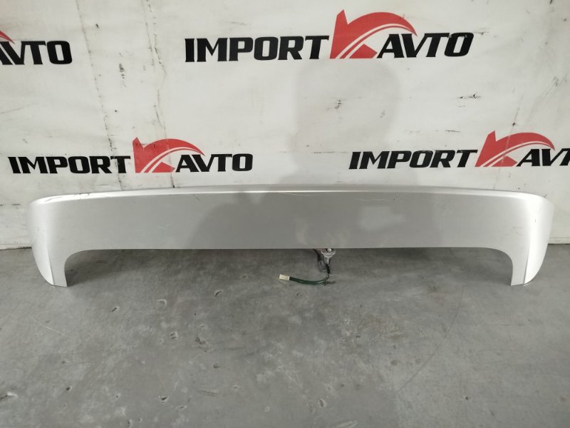 спойлер SUBARU IMPREZA GH2 EL154 2007-2011 461332