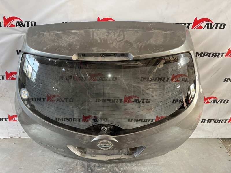 стекло заднее NISSAN MURANO PNZ50 VQ35DE 2004-2008 112993