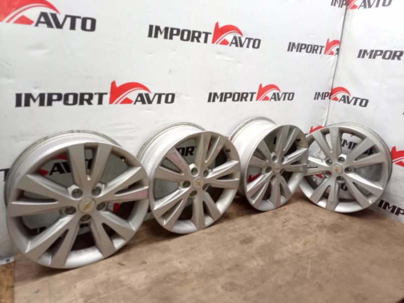 диск Литой R18 / 5x114.3 j7.0 DIA66.1 К5073