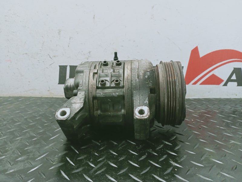 компрессор кондиционера ISUZU BIGHORN UBS25GW 6VD1 1995-1998 461727