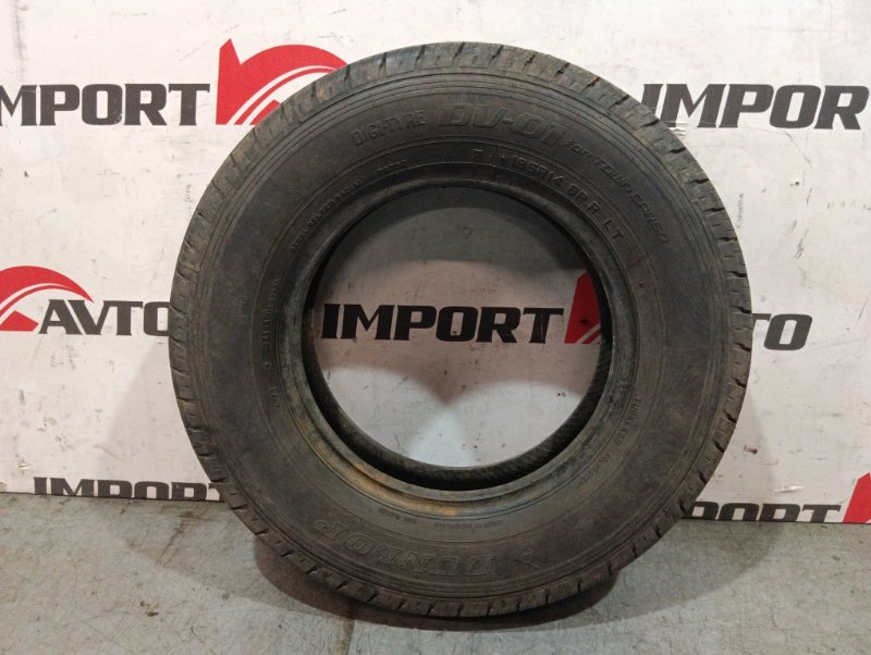 шина R14 / 185 / 80 Indonesia Dunlop DV-01 К5076