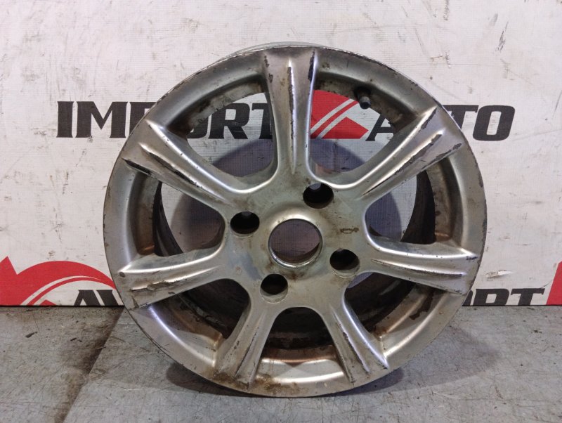 диск Литой R14 / 4x114.3 j6.0 DIA66 К5092